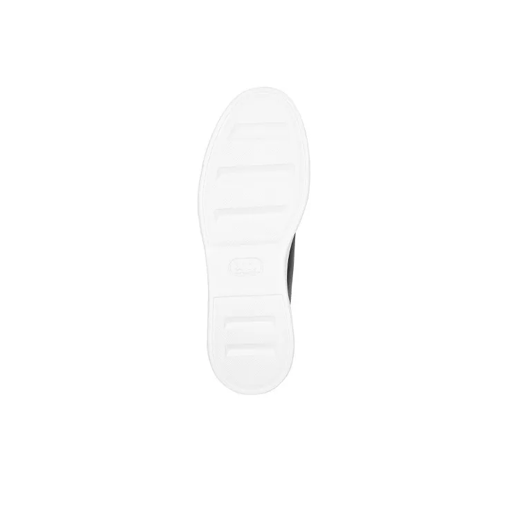 PHILIPP PLEIN Lo Top Low Top Skateboard Shoes Unisex Black White-4