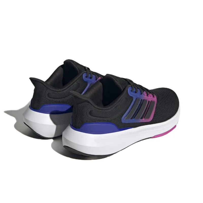 Adidas Ultrabounce Running Shoes 'Core Black Lucid Blue'-3