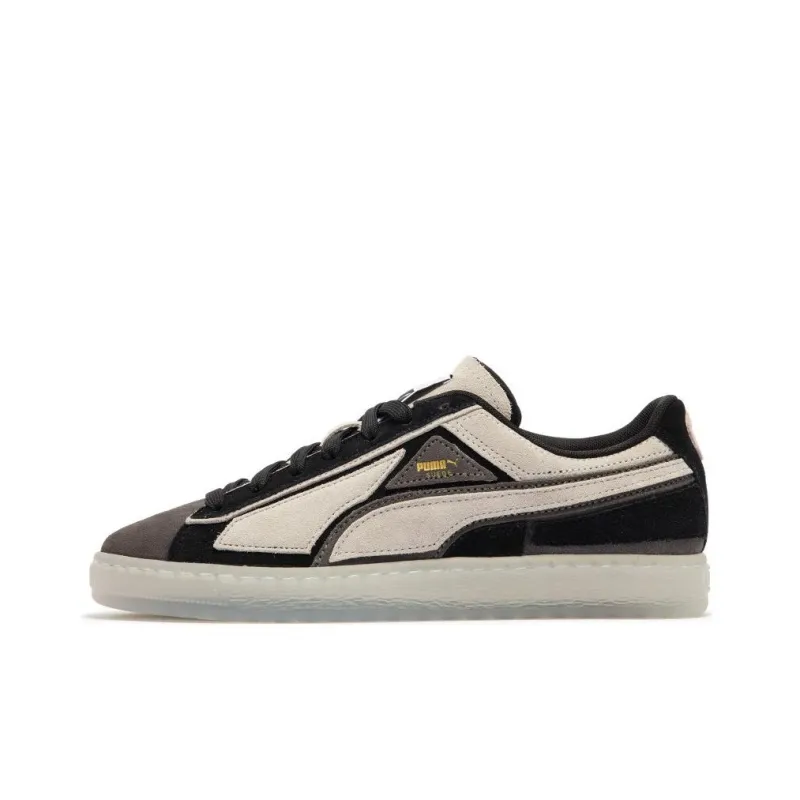 PUMA Suede Layers Mono Castlerock-0