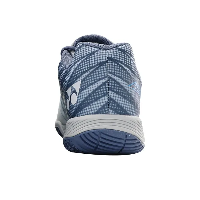 YONEX POWER CUSHION AERUS Z Low Top Badminton Shoes Unisex Blue Gray-3