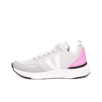 VEJA Impala Cushioning Low-Top Sports Casual Shoes Women's Gray Pink