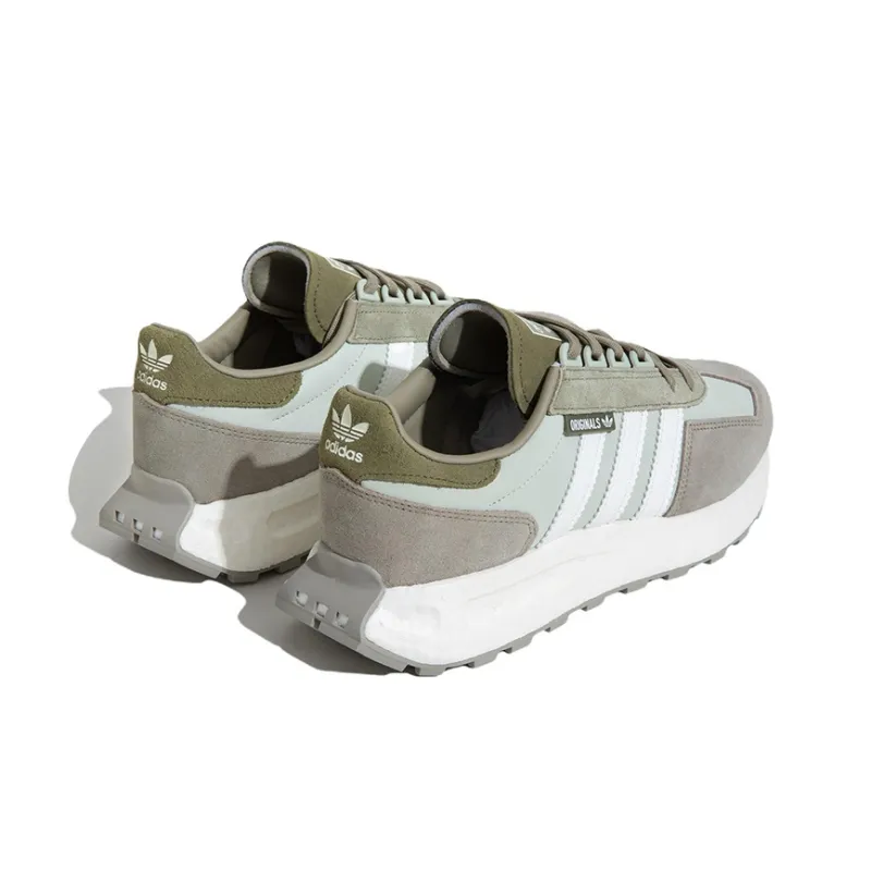 Adidas Originals Retropy E5 'Grey Olive'-3