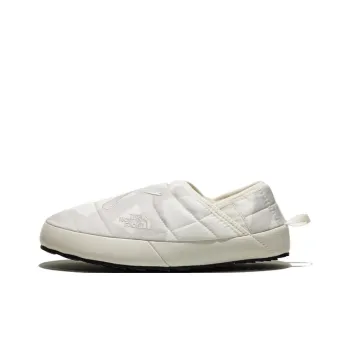 THE NORTH FACE ThermoBall Traction Mule Vp Kaws Moonlight Ivory Print Women's