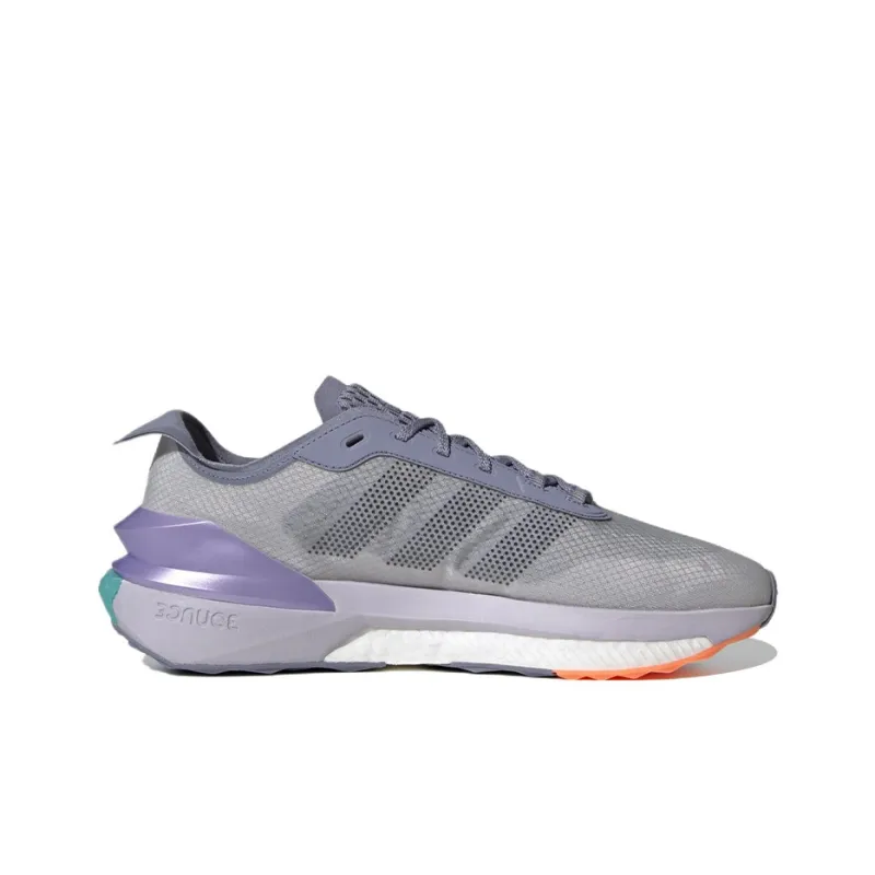 Adidas Avryn Silver Violet-1