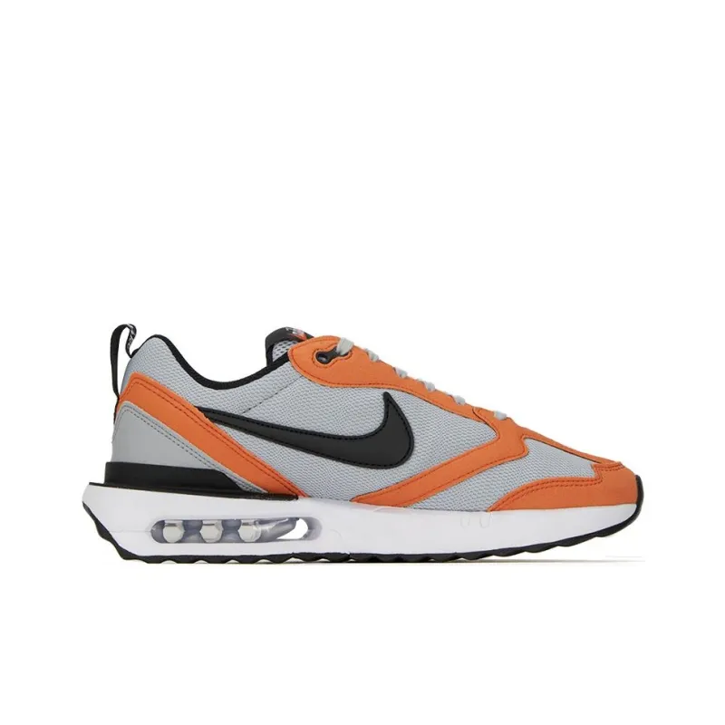 Nike Air Max Dawn Orange Wolf Grey-1