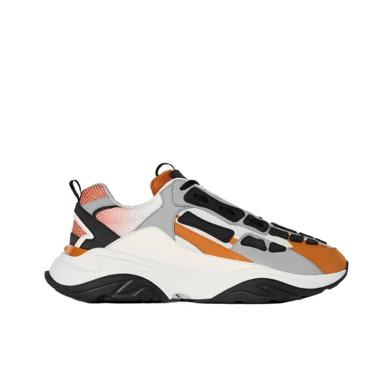 AMIRI Bone Runner 'Orange'-1