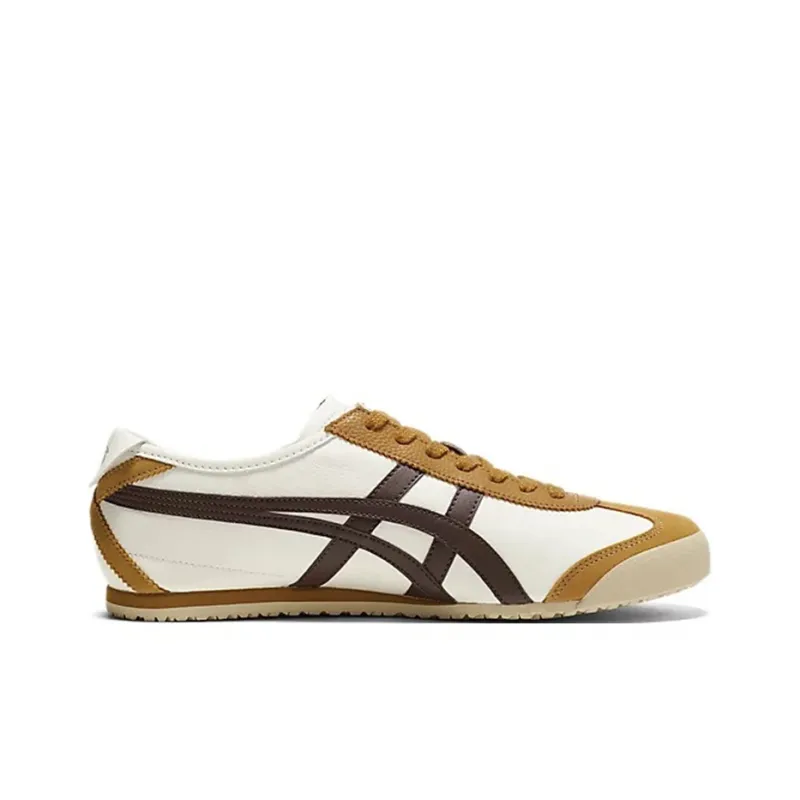 Onitsuka Tiger Mexico 66 'Cream Licorice Brown'-1