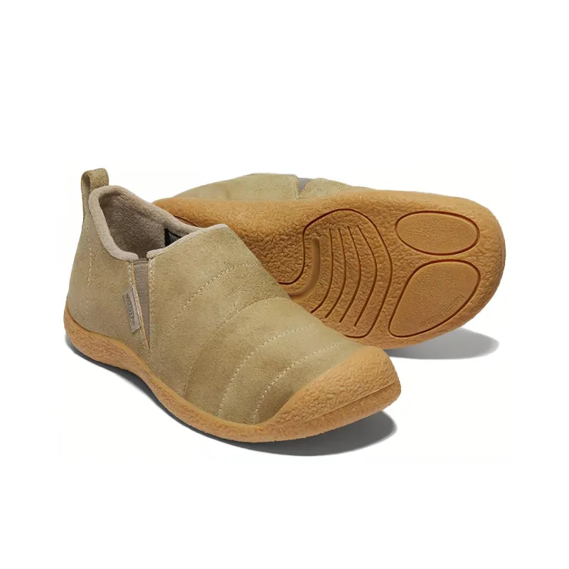 KEEN Howser Breathable Lightweight Low-Top Casual Shoes Men's Beige-3
