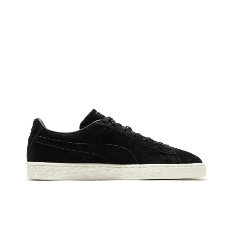PUMA Suede Classic '75th Anniversary Black'-1