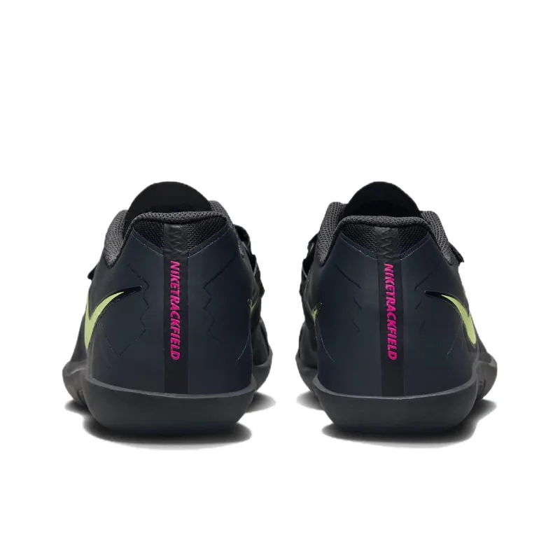 Nike Air Zoom Rival Sd 2 'Black Light Lemon'-4