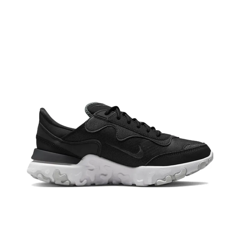 Nike React Revision Black Women's-1