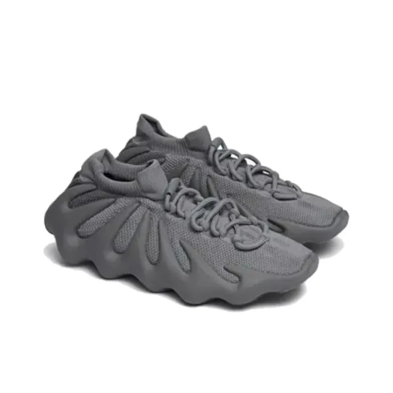 Adidas Yeezy 450 Stone Grey-4