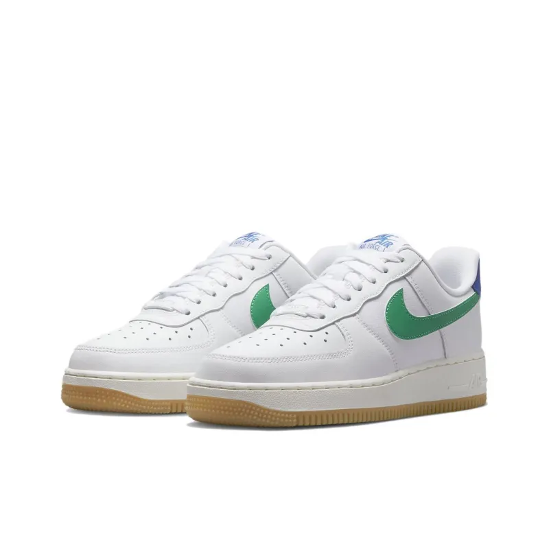 Nike Air Force 1 Low '07 White Stadium Green Women's-2