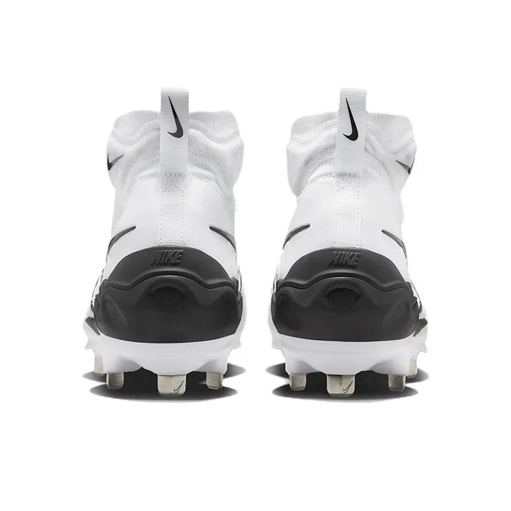 Nike Alpha Huarache Nxt 'White Black'-4