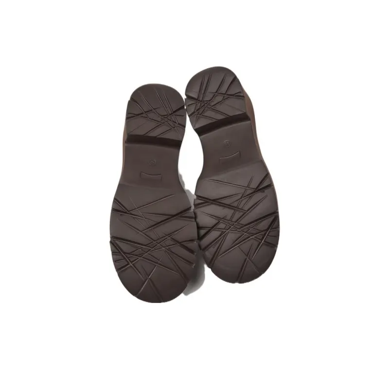 CAMPER Milah 60mm Leather Loafers-4