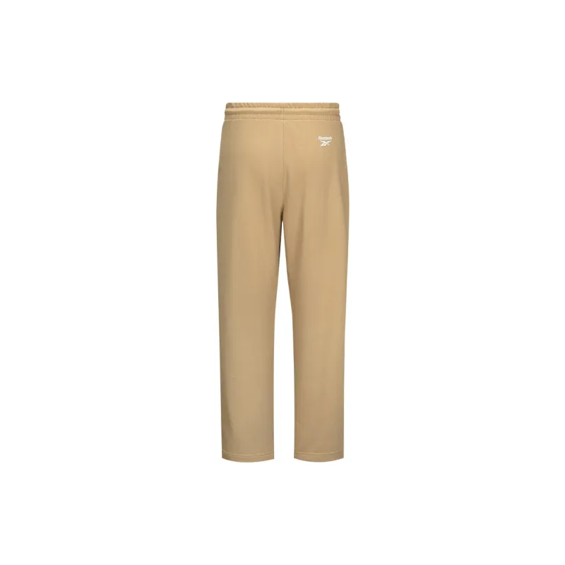 Reebok Knitted Sports Pants Unisex Khaki-1