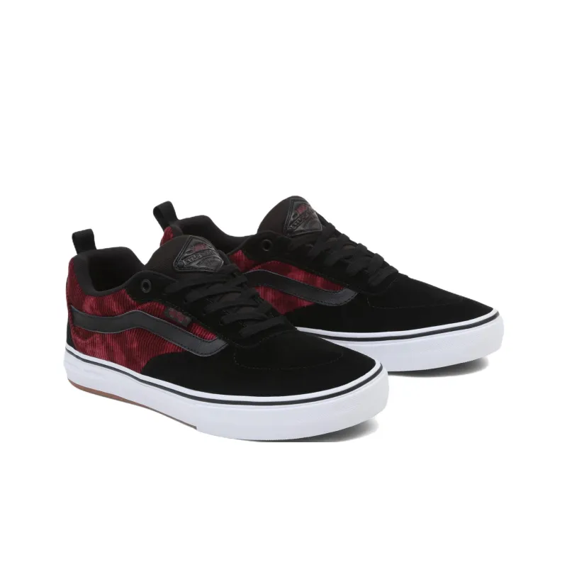 Vans Kyle Walker Pro Buty 'Black Red'-2