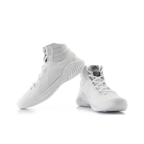adidas Pro Bounce 2018 Footwear White-2