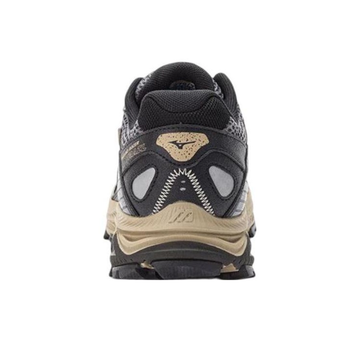 Mizuno Racer Trail 'Grey Brown' - POIZON