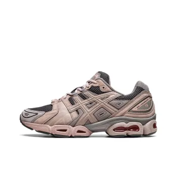 Asics Gel Nimbus 9 Obsidian Grey Moonrock