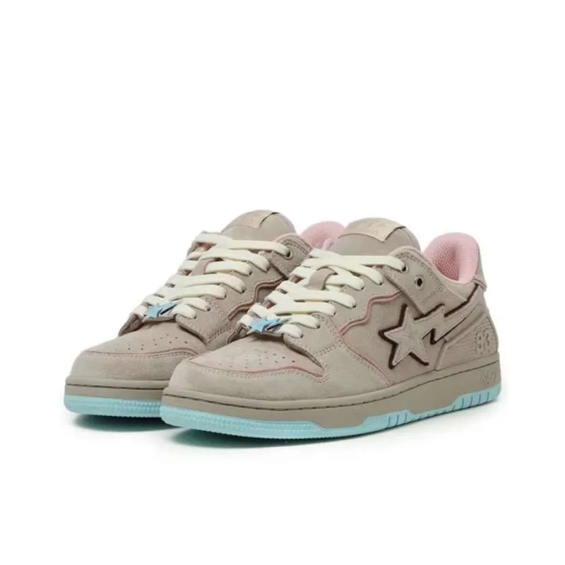 BAPE A BATHING APE Bape SK8 Sta BAPY Sand Wash Women's-1