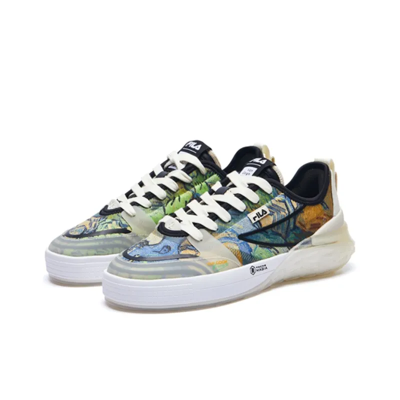 FILA Mixa 'Van Gogh Museum'-1