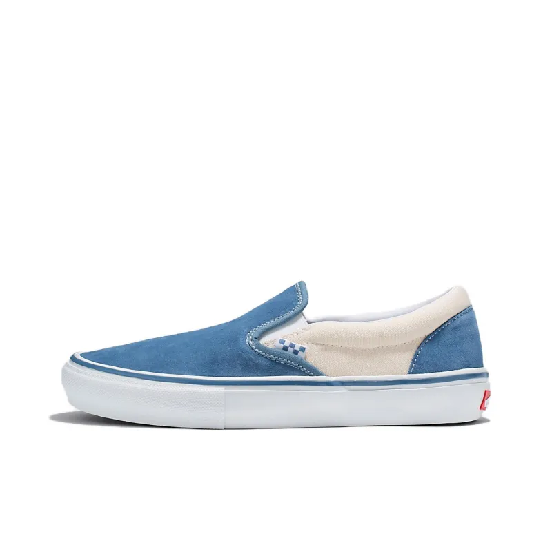 Vans Skate Slip On 'Cream' Sneakers-0