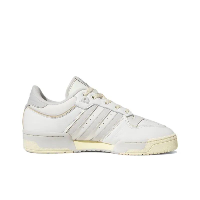 Adidas Rivalry Low 86 Core White Grey-1