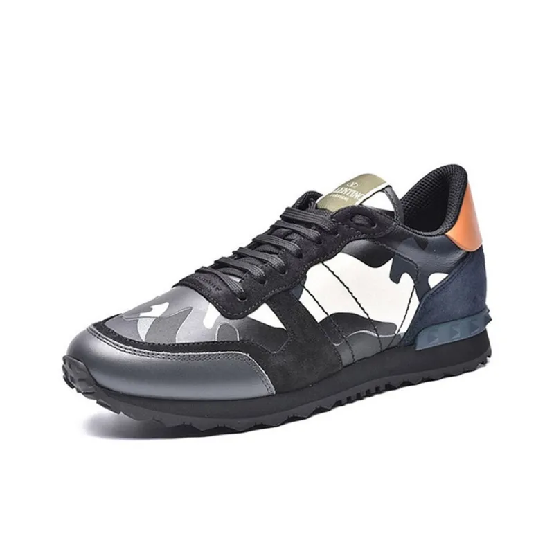 Valentino Rockrunner 'Black Light Blue Camo'-1
