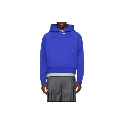 ADER ERROR Sweatshirt Men Blue