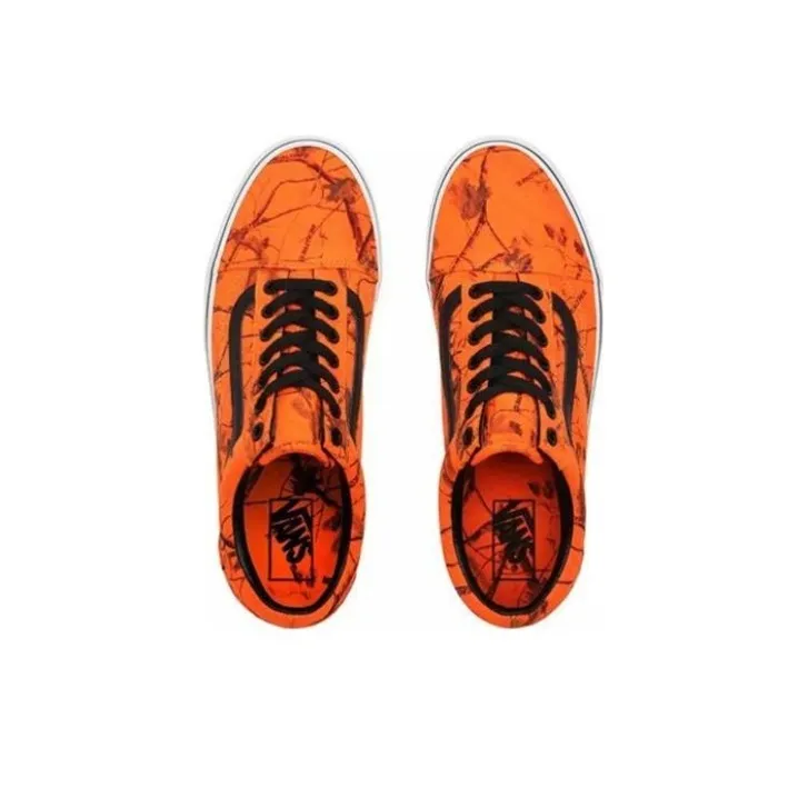 Old Skool Realtree X Vans 'Blaze Camo'-3