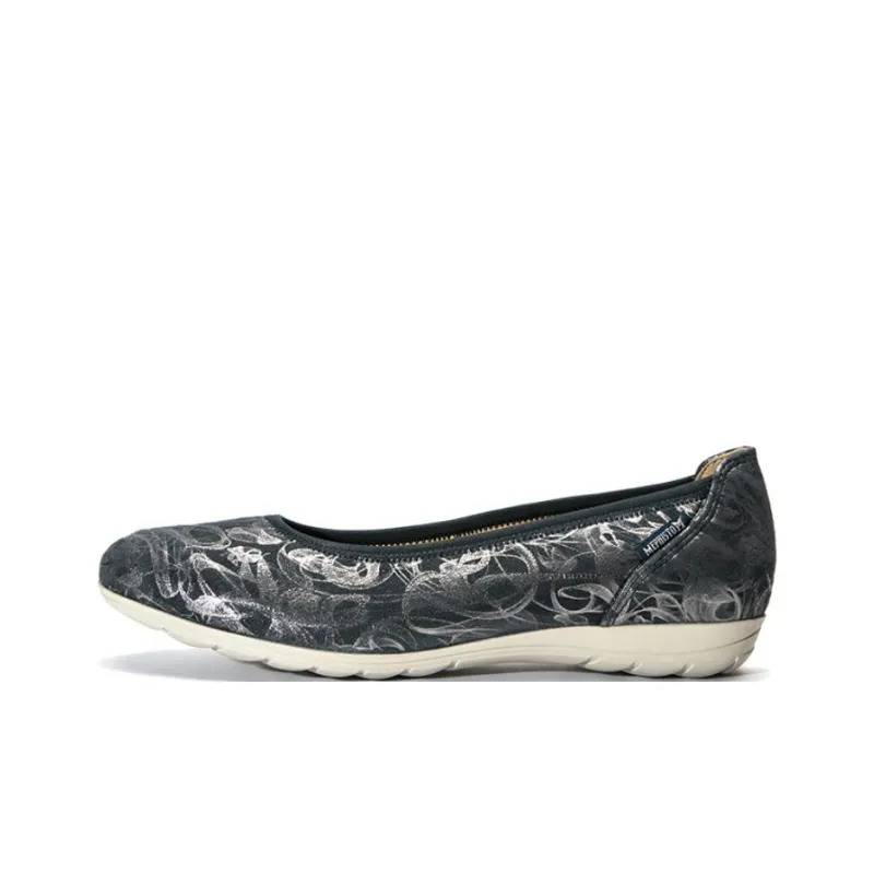 MEPHISTO Casual Single Shoes 2cm Women's-7
