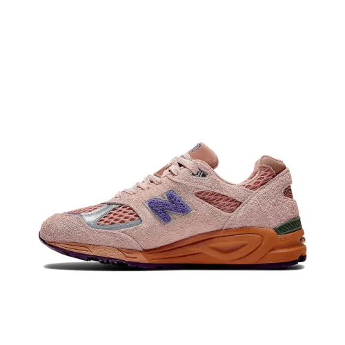 New Balance 990v2 Salehe Bembury Sand Be The Time