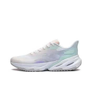 LINING Yuedong 2.0 'White Purple Mint' Women's