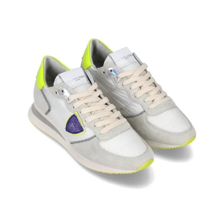 PHILIPPE MODEL Paris Tropez Low-top Sneakers-1