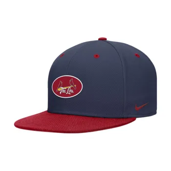 Nike St. Louis Cardinals City Connect True Men's Nike Dri FIT Mlb Fitted Hat