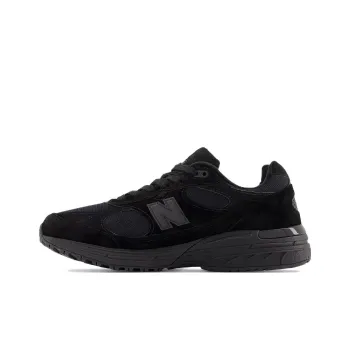 New Balance 993 Triple Black