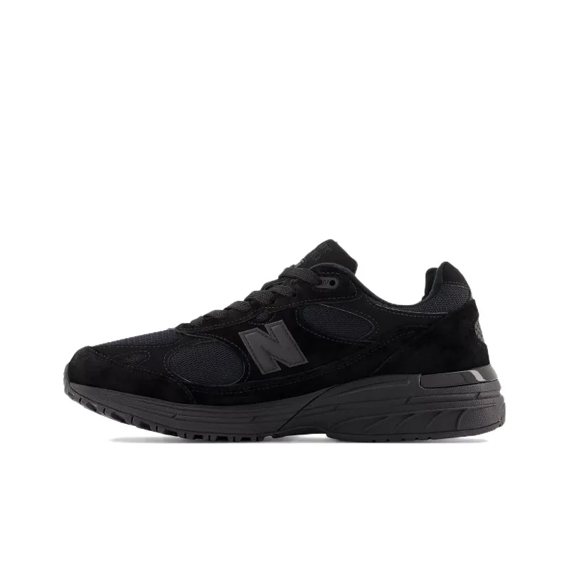 New Balance 993 Triple Black-0