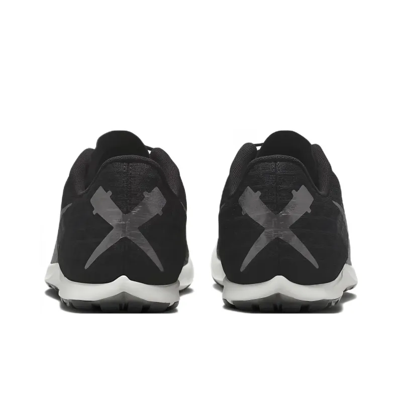 Nike Air Zoom Rival Waffle 5 'Black Metallic Pewter'-4