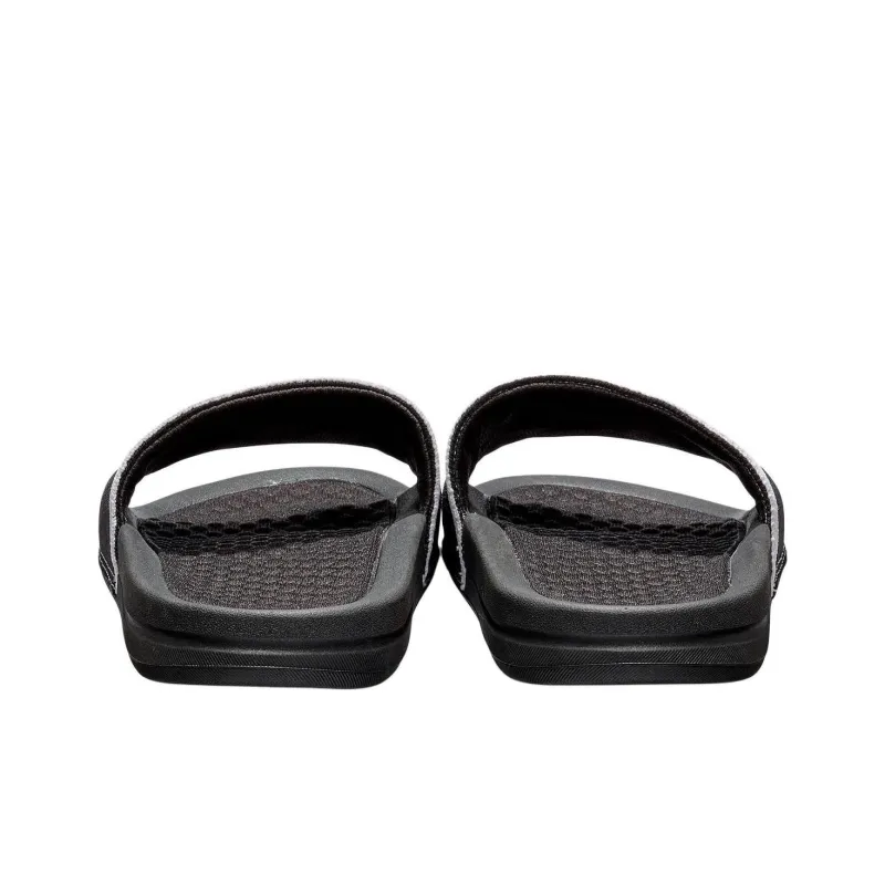 APL ATHLETIC PROPULSION LABS Slide Slippers Men's Black White-4