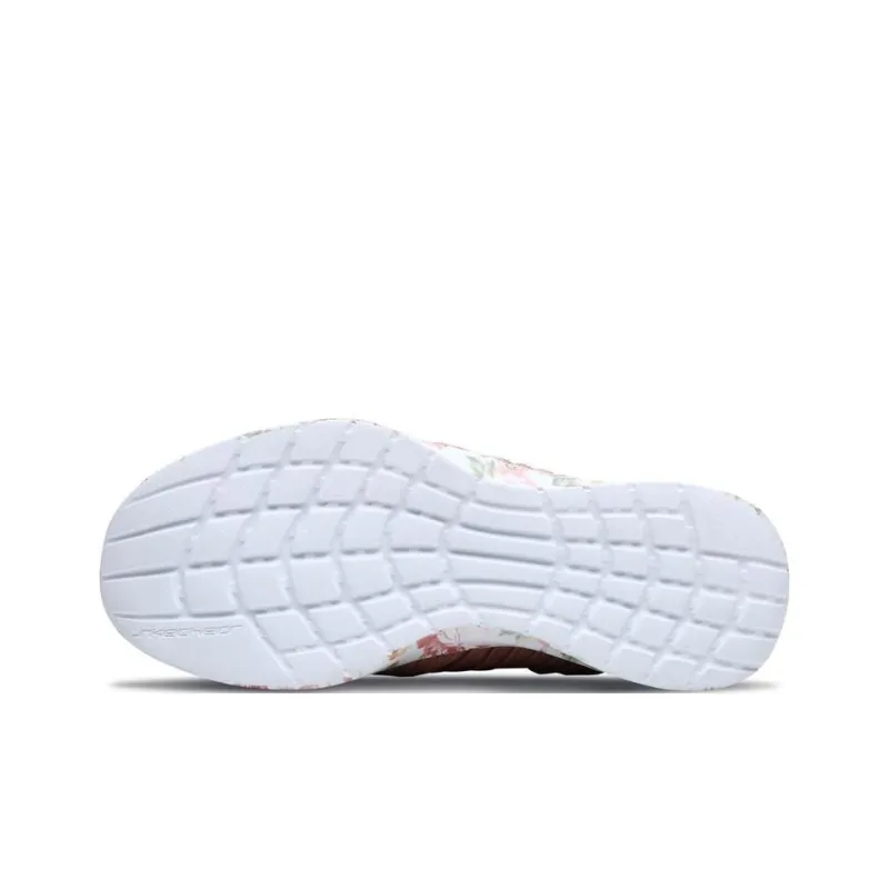 Skechers Studio Comfort Non-slip Wear-resistant Shock Absorption Low-Top Sports Casual Shoes Women's Rose Red-4