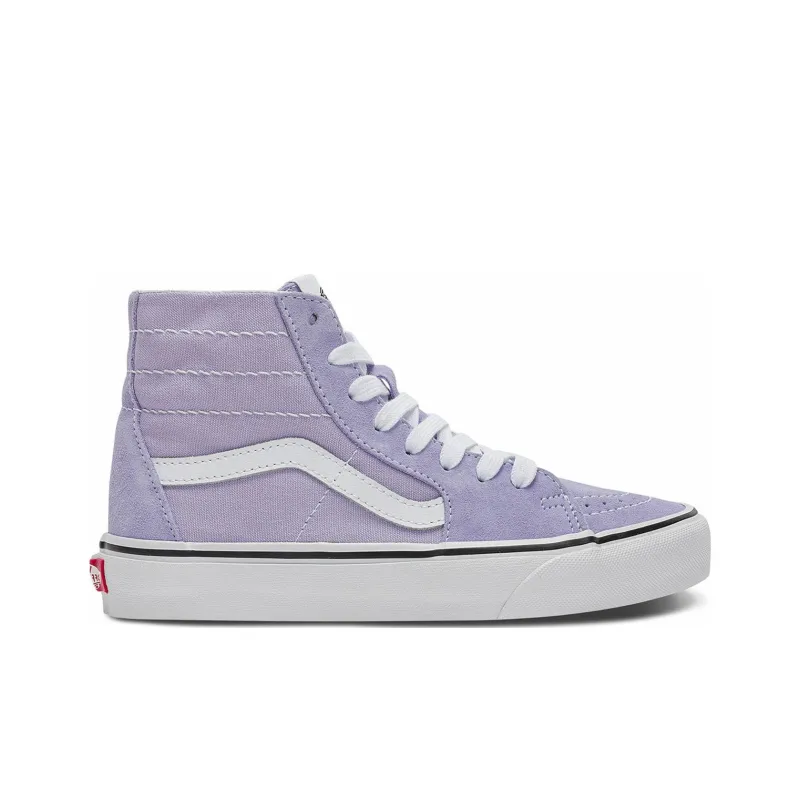 Sk8 Vans Hi Tapered 'Color Theory Purple Heather'-1