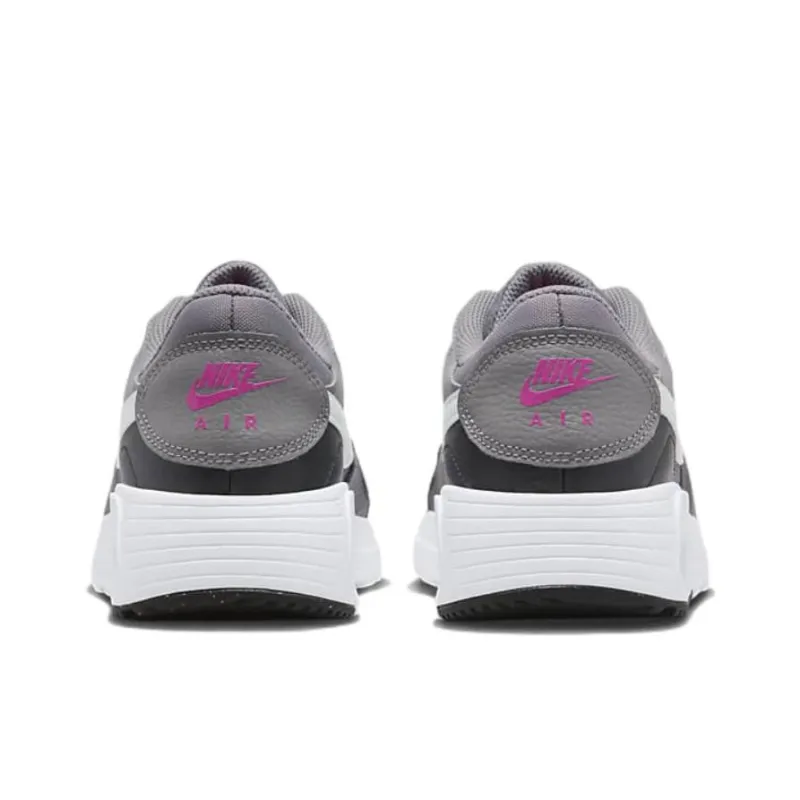 Nike Air Max Sc Flat Pewter White Black Light Silver Women's-4