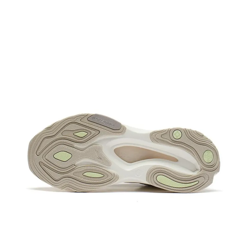 LiNing Beyond Infinity Low Top Casual Shoes Women's Pearl White-4