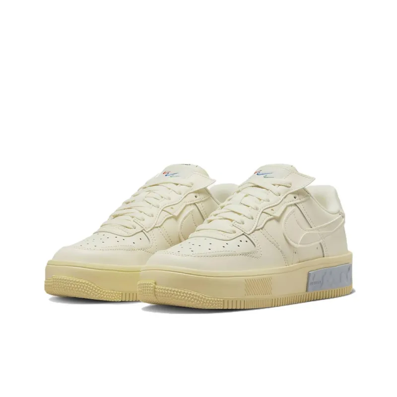 Nike Air Force 1 Low Fontanka Coconut Milk (W)-2