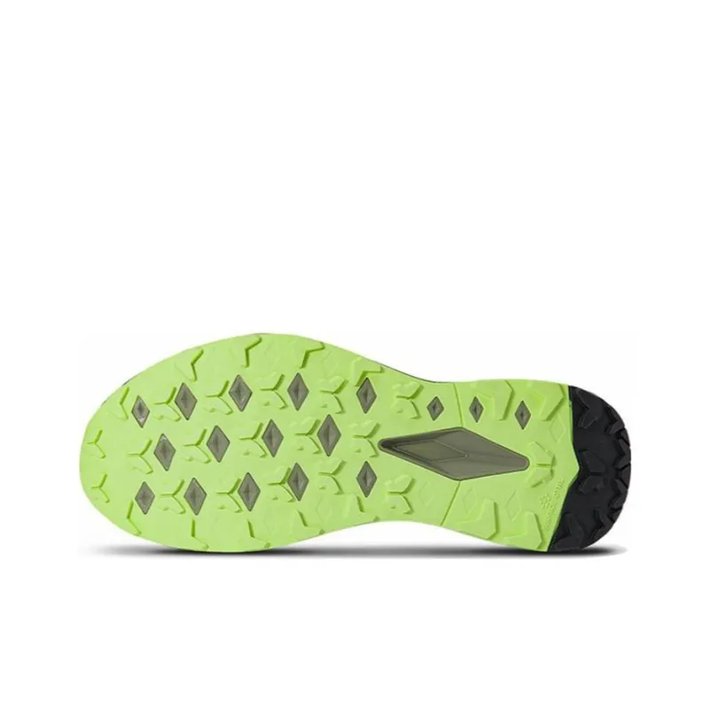 THE NORTH FACE Flight Vectiv Low Top Sneakers 'Sharp Green With Green Tea'-4
