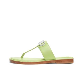 MICHAEL KORS PARKER Stylish Sandals Women's Green