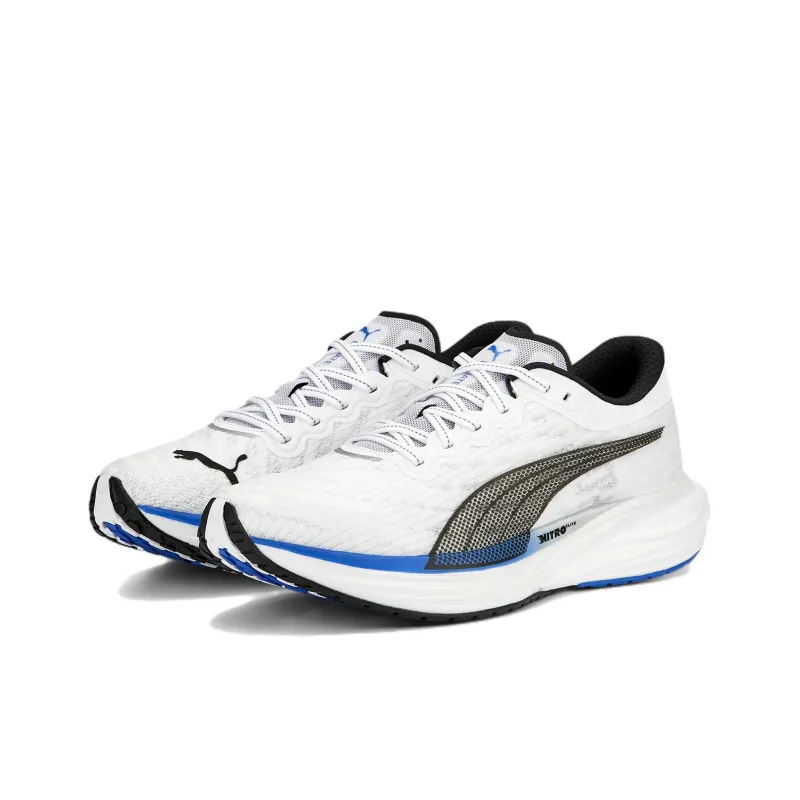 PUMA Deviate Nitro 2 'White Royal Sapphire'-2