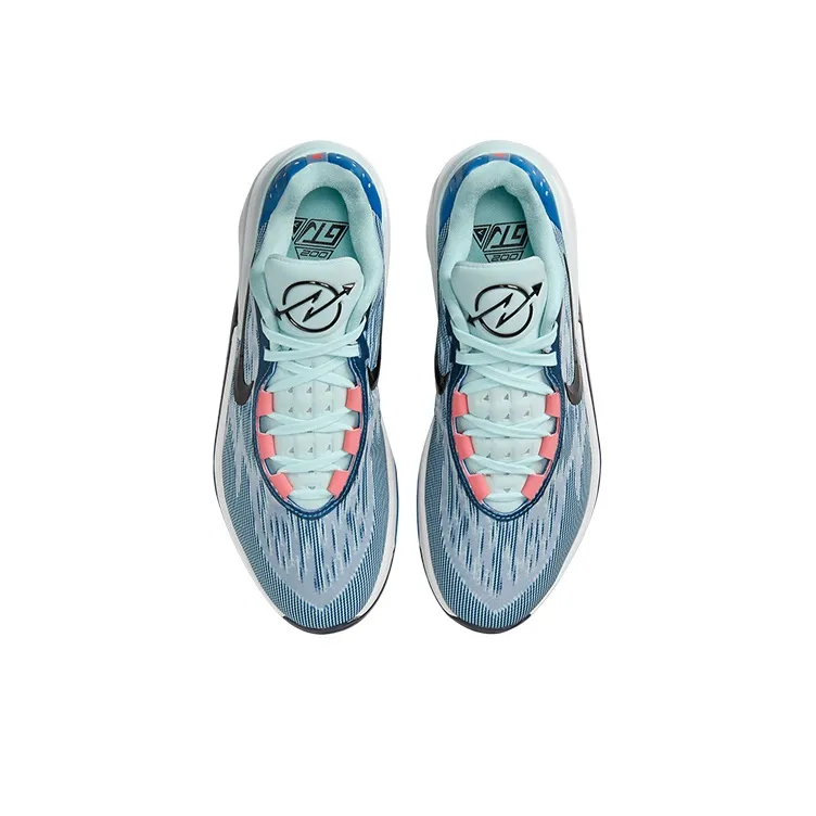 Nike Air Zoom Gt Cut 2 'Industrial Blue Jade Ice'-3