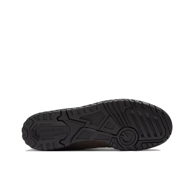 New Balance 550 Thisisneverthat Brown-4
